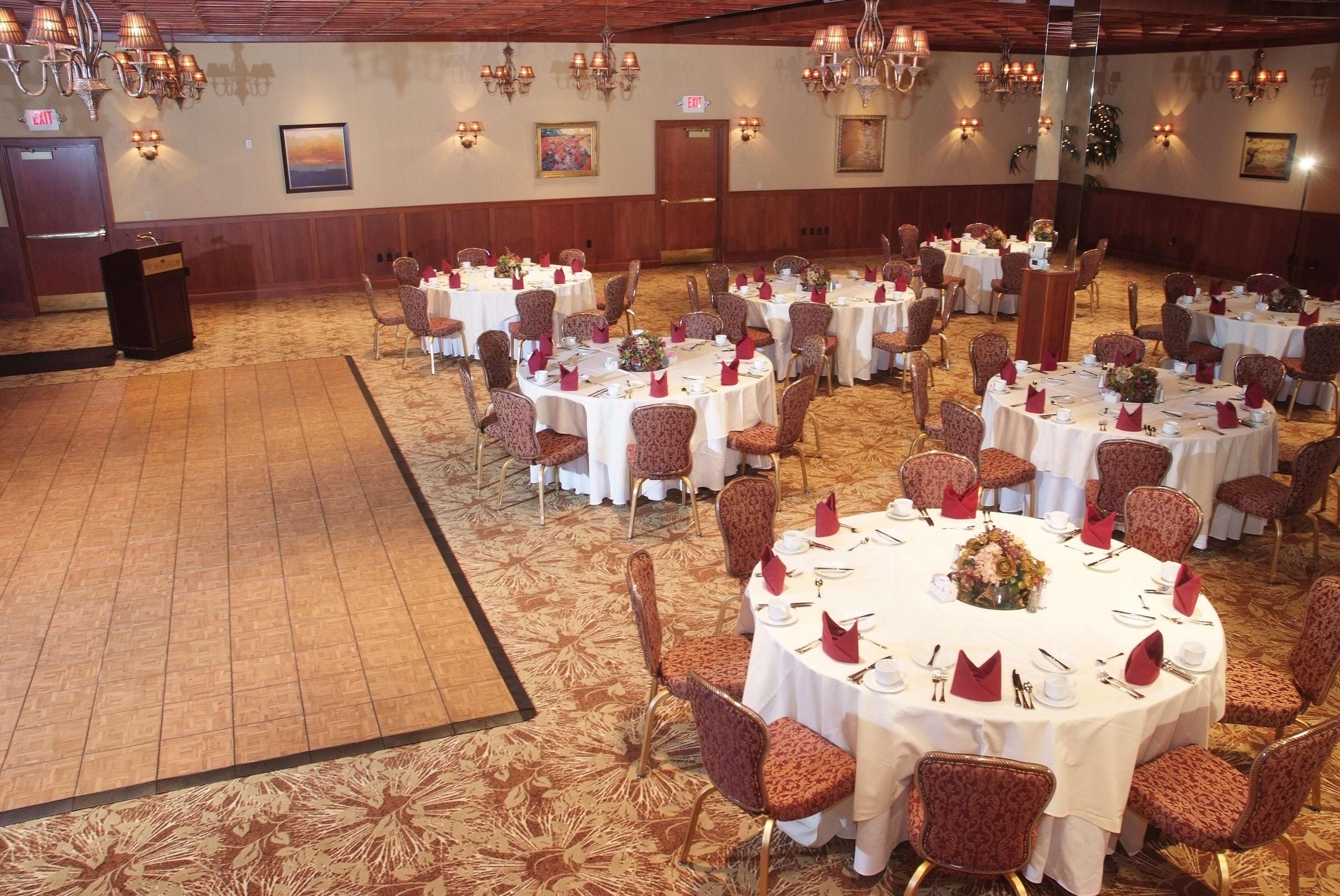 Hilton Garden Inn Erie Kearsarge Konforlar fotoğraf